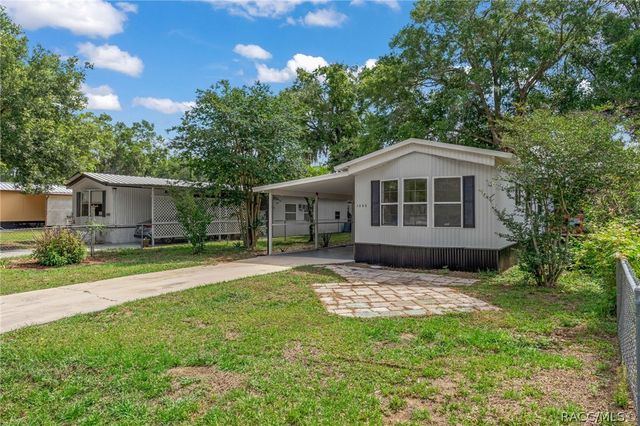 1665 N Arkansas Terrace, Hernando, FL 34442