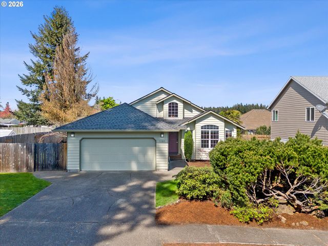 1164 Ne 14TH Pl, Canby, OR 97013