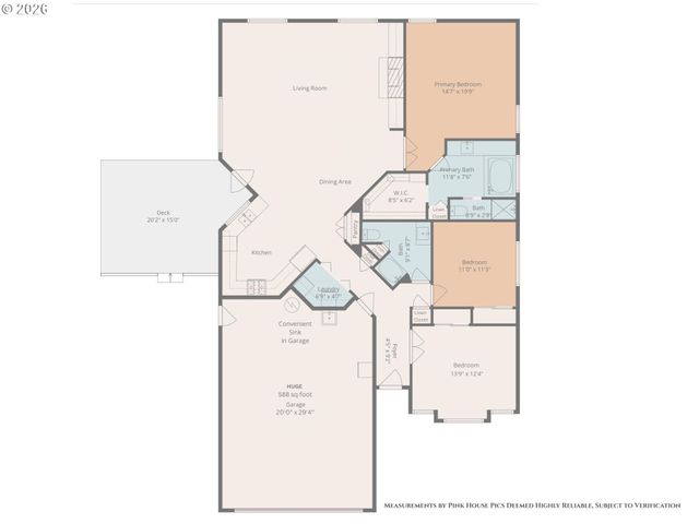 1164 Ne 14TH Pl, Canby, OR 97013