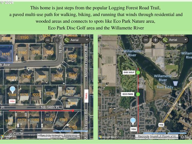 1164 Ne 14TH Pl, Canby, OR 97013