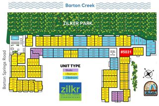 1900 Barton Springs RD 5031, Austin, TX 78704