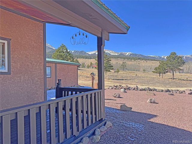 62 Rubel Cir, Westcliffe, CO 81252