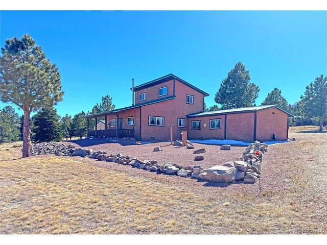 62 Rubel Cir, Westcliffe, CO 81252