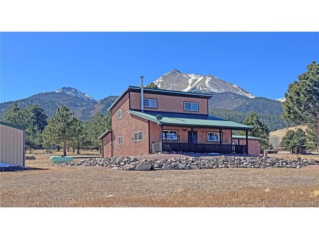 62 Rubel Cir, Westcliffe, CO 81252