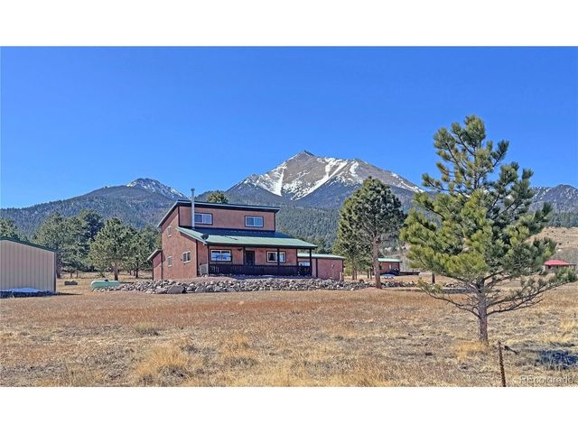 62 Rubel Cir, Westcliffe, CO 81252