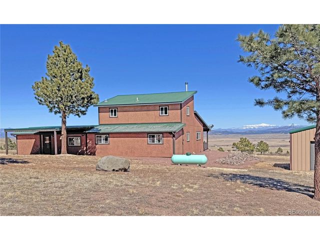 62 Rubel Cir, Westcliffe, CO 81252