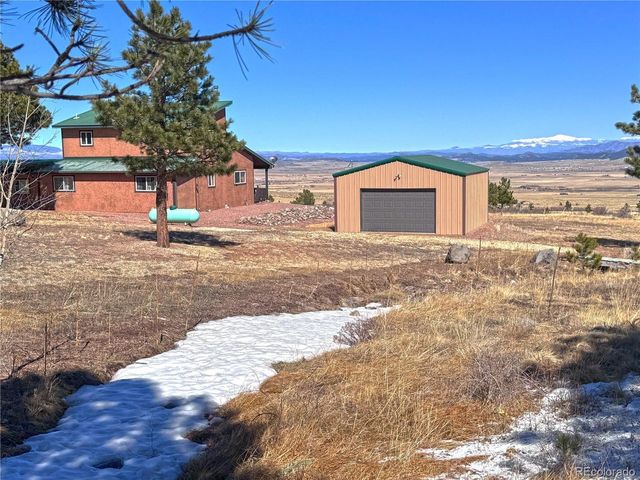 62 Rubel Cir, Westcliffe, CO 81252