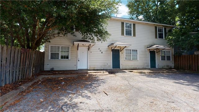 306 Cherry Street B, College Station, TX 77840