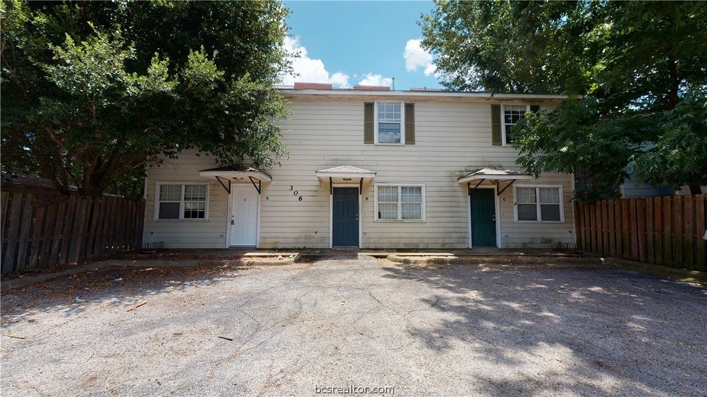 306 Cherry Street B, College Station, TX 77840