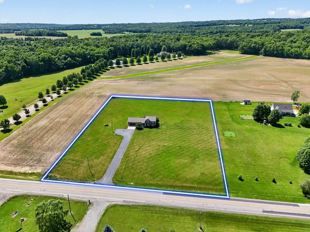 10273 State Route 287 10273 State Route 287, Zanesfield, OH 43360
