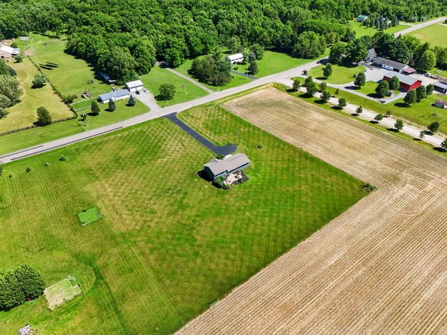 10273 State Route 287 10273 State Route 287, Zanesfield, OH 43360