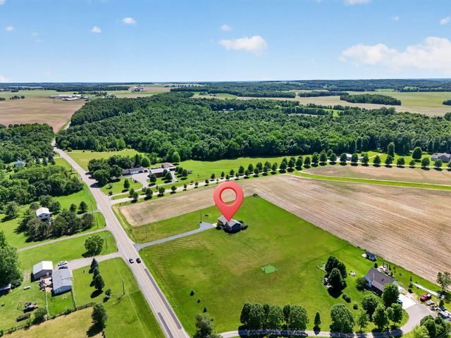 10273 State Route 287 10273 State Route 287, Zanesfield, OH 43360