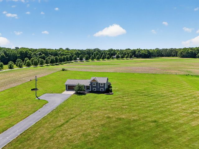 10273 State Route 287 10273 State Route 287, Zanesfield, OH 43360