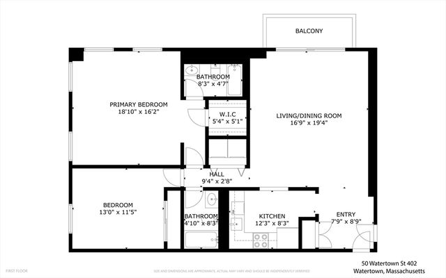 50 Watertown Street 402, Watertown, MA 02472