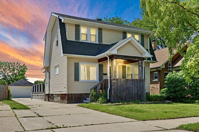 4126 18th AVENUE, Kenosha, WI 53140