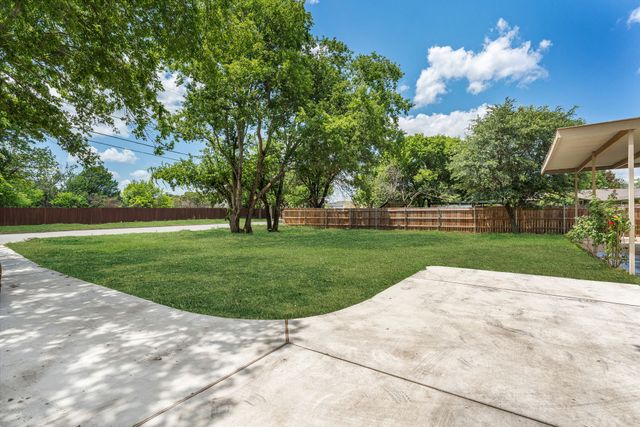 5606 Lea Crest Lane, Fort Worth, TX 76135