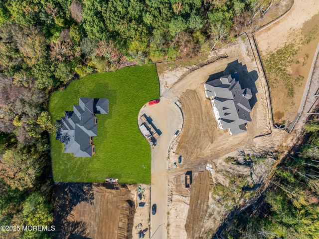 117 Parker Chase Court, Morganville, NJ 07751