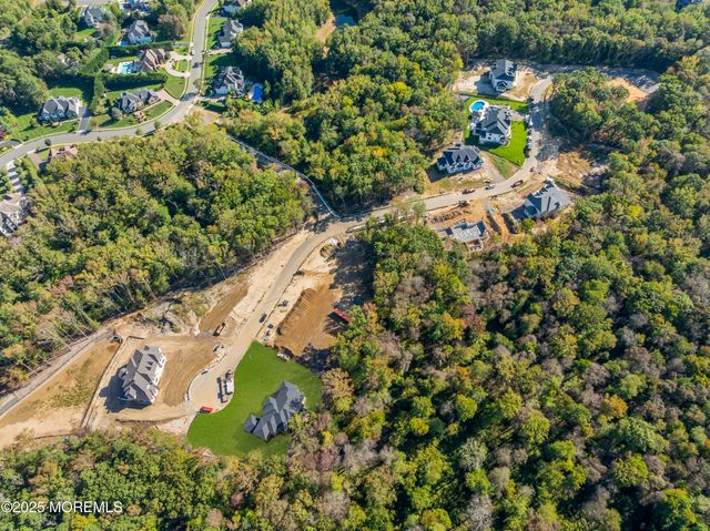 117 Parker Chase Court, Morganville, NJ 07751