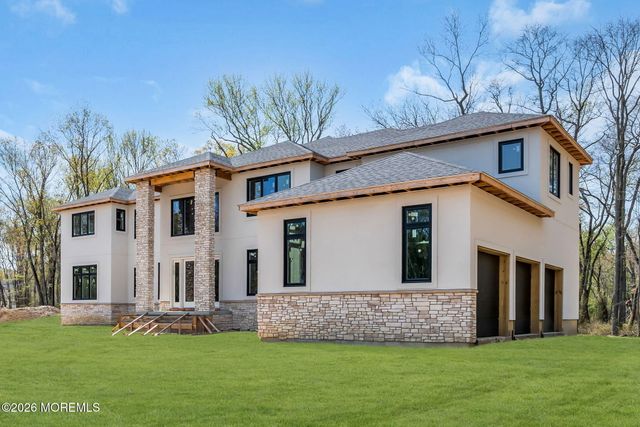 117 Parker Chase Court, Morganville, NJ 07751