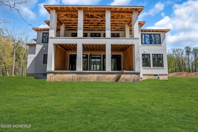 117 Parker Chase Court, Morganville, NJ 07751