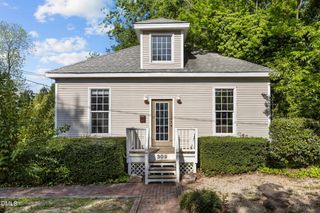 309 Seawell Avenue, Raleigh, NC 27601