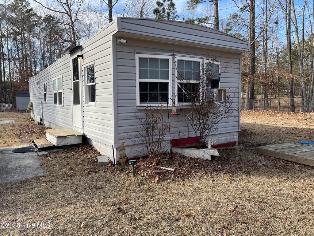 247 Clark Street, Hertford, NC 27944