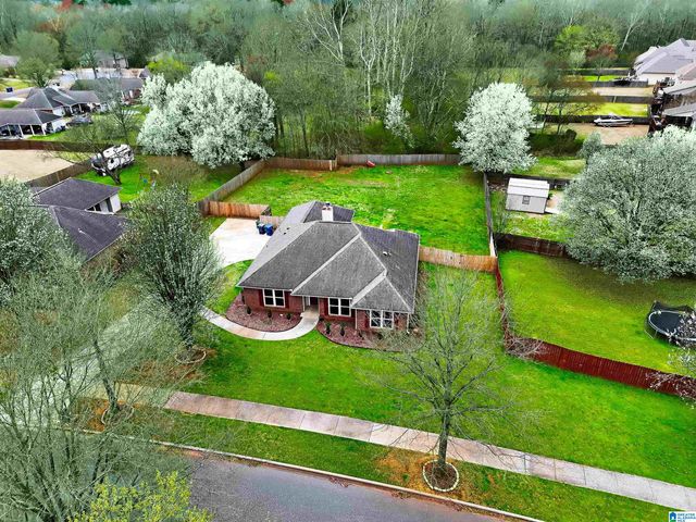 154 SILVERSTONE LANE, Alabaster, AL 35007