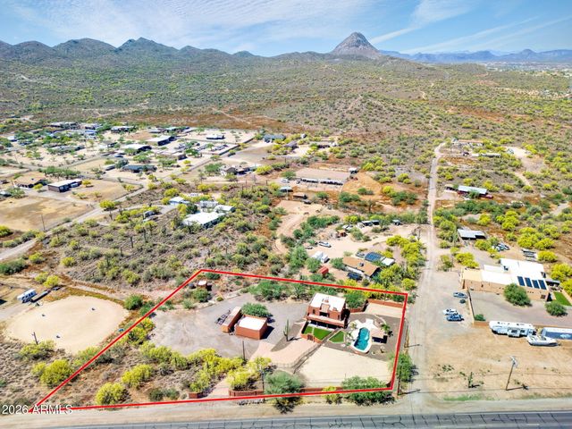 47012 N New River Road, New River, AZ 85087