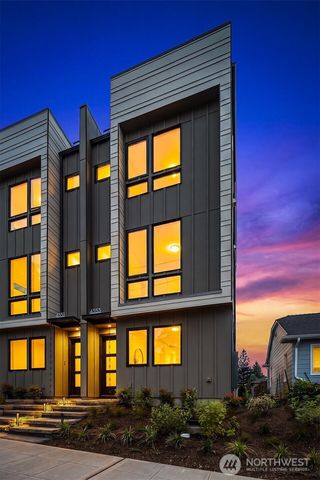 4353 SW Willow Street, Seattle, WA 98136