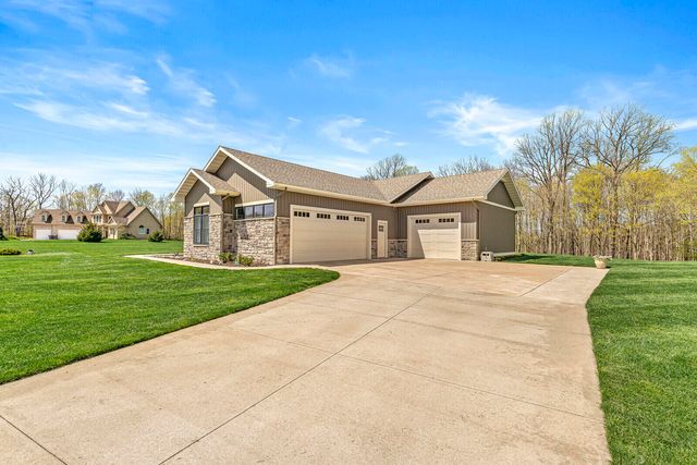 10353 Jill Lane, Oronoko Twp, MI 49103
