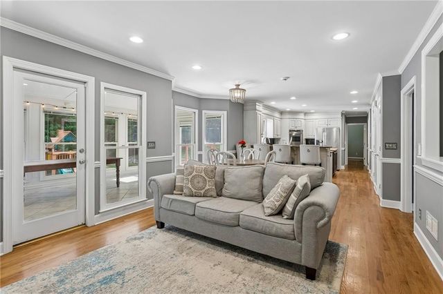 801 Bedford Oaks Drive, Marietta, GA 30068