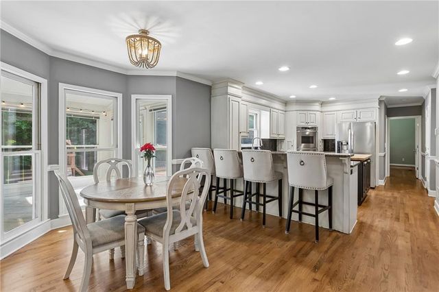 801 Bedford Oaks Drive, Marietta, GA 30068