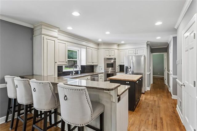 801 Bedford Oaks Drive, Marietta, GA 30068