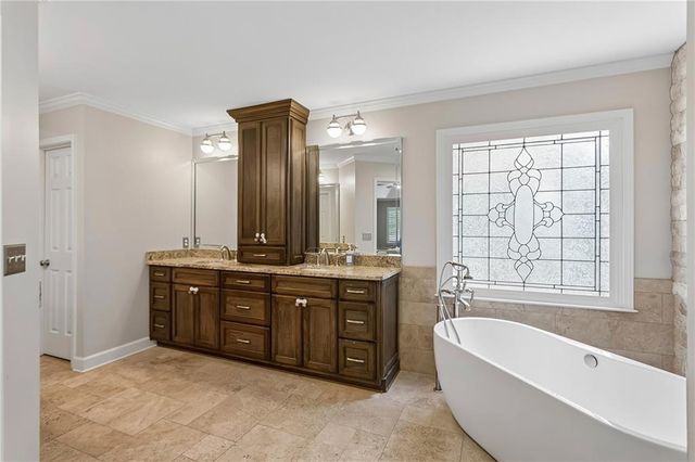 801 Bedford Oaks Drive, Marietta, GA 30068