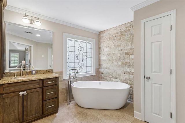 801 Bedford Oaks Drive, Marietta, GA 30068