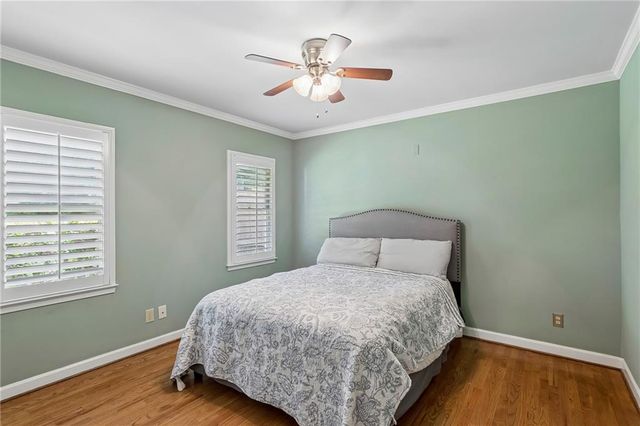 801 Bedford Oaks Drive, Marietta, GA 30068