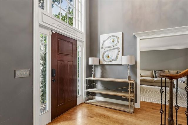 801 Bedford Oaks Drive, Marietta, GA 30068