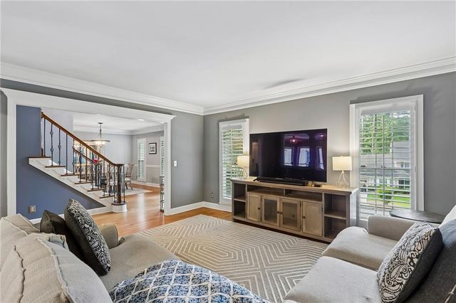 801 Bedford Oaks Drive, Marietta, GA 30068