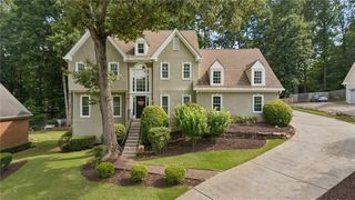 801 Bedford Oaks Drive, Marietta, GA 30068