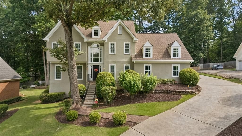 801 Bedford Oaks Drive, Marietta, GA 30068