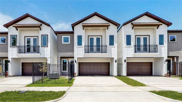 3405 Terry Street, Houston, TX 77009