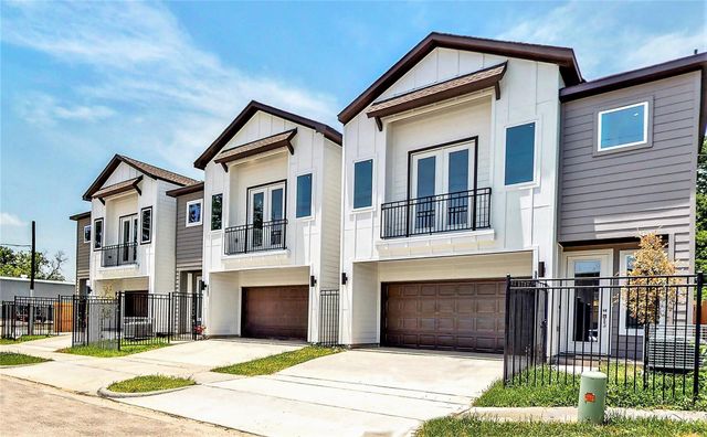 3405 Terry Street, Houston, TX 77009