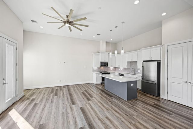 3405 Terry Street, Houston, TX 77009
