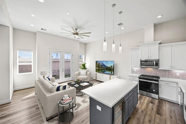 3405 Terry Street, Houston, TX 77009