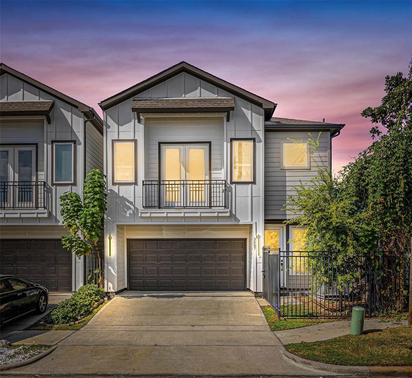 3405 Terry Street, Houston, TX 77009