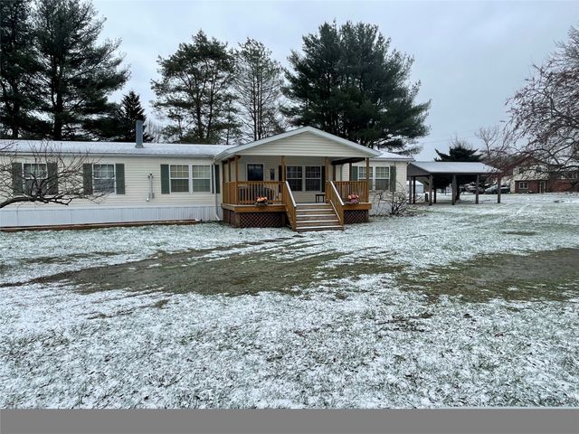 12210 FOREST Drive, Linesville, PA 16424