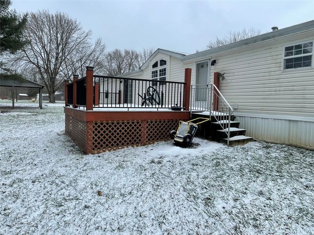 12210 FOREST Drive, Linesville, PA 16424