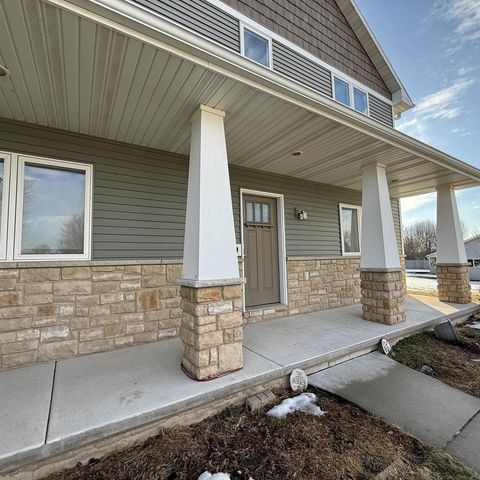 1410 S PROSPECT STREET, Shawano, WI 54166