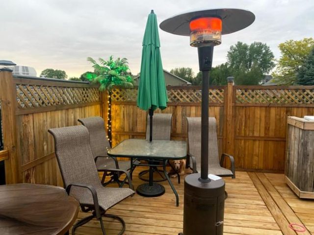 1410 S PROSPECT STREET, Shawano, WI 54166