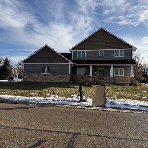 1410 S PROSPECT STREET, Shawano, WI 54166